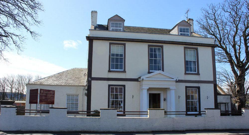 The Southfield Hotel Ayr Exterior photo