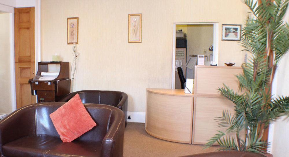 The Southfield Hotel Ayr Exterior photo