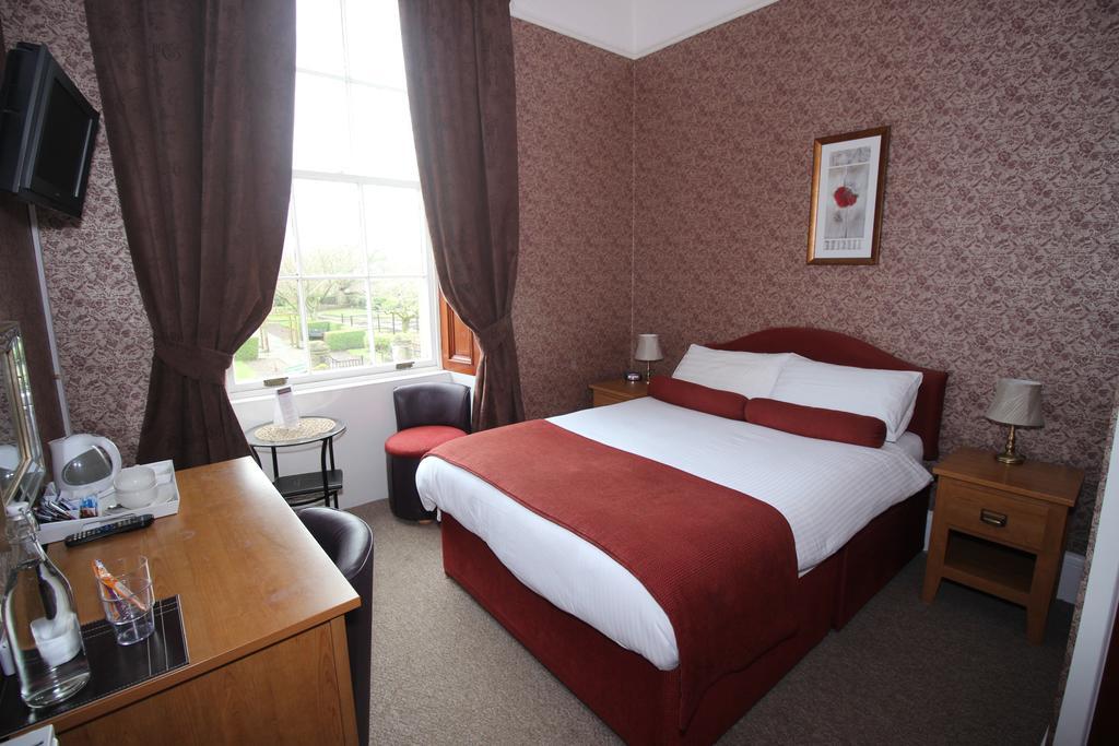 The Southfield Hotel Ayr Exterior photo