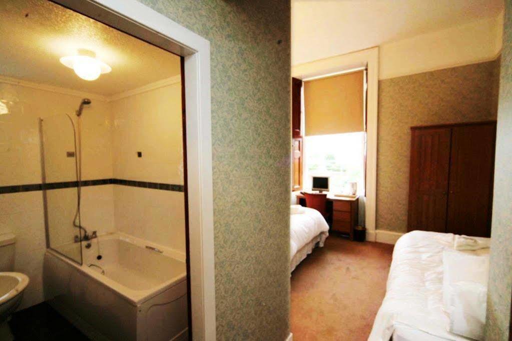 The Southfield Hotel Ayr Exterior photo